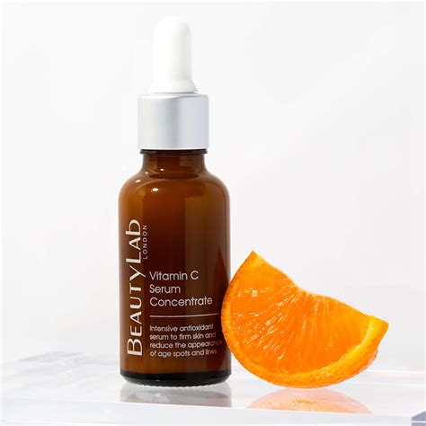 BEAUTYLAB® VITAMIN C SERUM CONCENTRATE 30ML - BeautyLab International