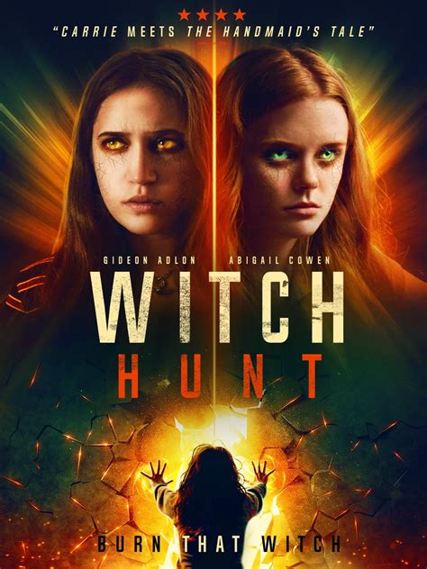 Witch Hunt (2021) - Posters — The Movie Database (TMDB)