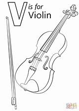 Fiddle Colouring Pages Sketch Coloring Page sketch template