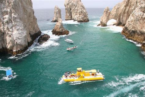 Cabo Submarine is one of the very best things to do in Cabo San Lucas