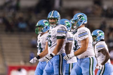 Ranking Tulane’s 2020 Uniform Combos - Underdog Dynasty