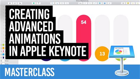 Creating advanced animations in Apple Keynote [MASTERCLASS] - YouTube