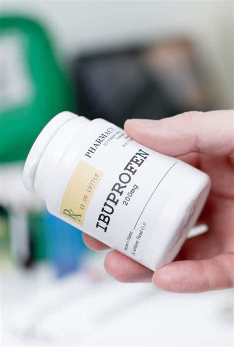 Ibuprofen Side Effects | When and How to Use Ibuprofen?