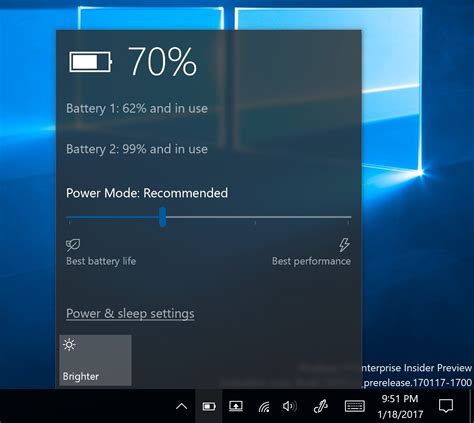 Change Power Mode Level in Windows 10 | Tutorials