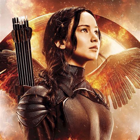 Katniss Everdeen - The Hunger Games Wallpaper (39076855) - Fanpop