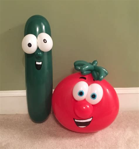 Veggietales Bob The Tomato Plush