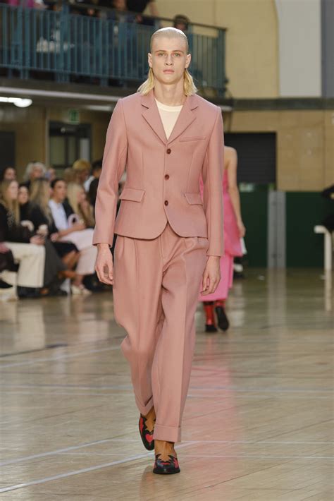 Every Look From Molly Goddard Spring/Summer 2023