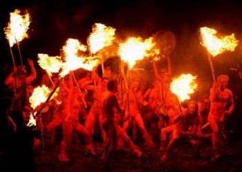 Celtic Festival of Beltane - Fire and Fertility | Transceltic - Home of the Celtic nations