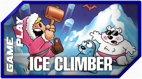 Ice Climber | Gameplay Coop - YouTube