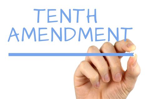 Tenth Amendment - Free of Charge Creative Commons Handwriting image