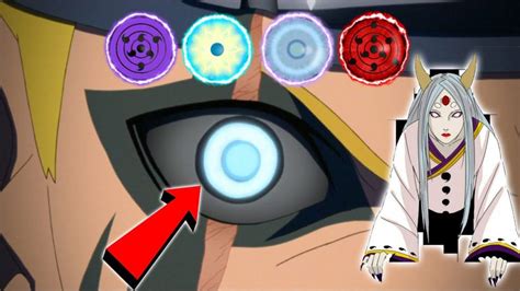 Jougan: What Is Jougan Made of? Why Boruto Has Only One Jougan ...