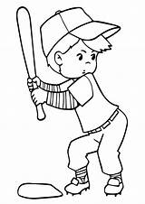 Free & Easy To Print Baseball Coloring Pages  Tulamama sketch template