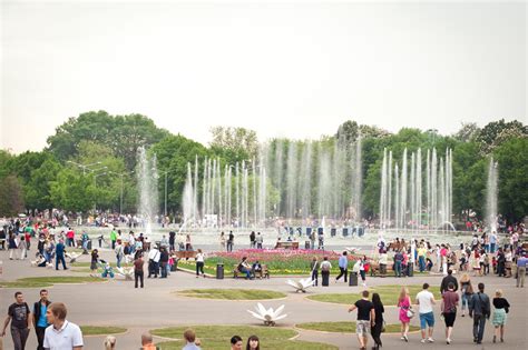 Moscow expat | Moscow parks