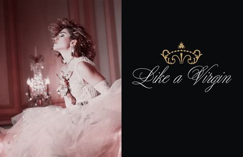 Madonna FanMade Covers: Like a Virgin - Special Edition Booklet