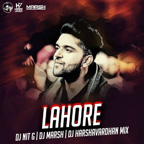 Lahore ( Remix ) - Dj NiT G x Dj Marsh x Dj Harshavardhan - Indian Dj ...