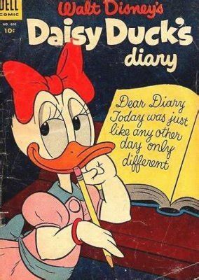 Daisy Duck's Diary Info (Dell Publishing Co.) - Comic Book Value and Price Guide