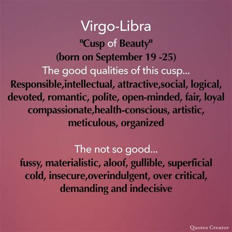 Bilderesultat for virgo libra cusp | Virgo libra cusp, Virgo and libra, Virgo horoscope