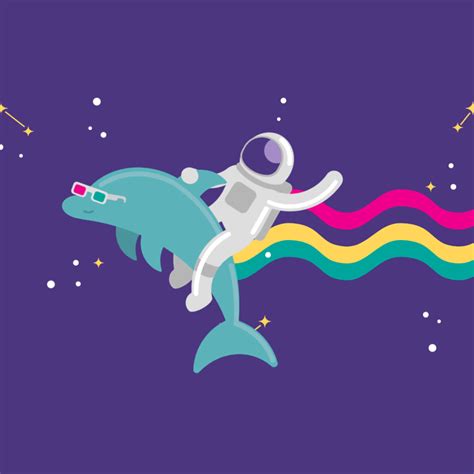 Cartoon Space GIF by Kaiq - Find & Share on GIPHY