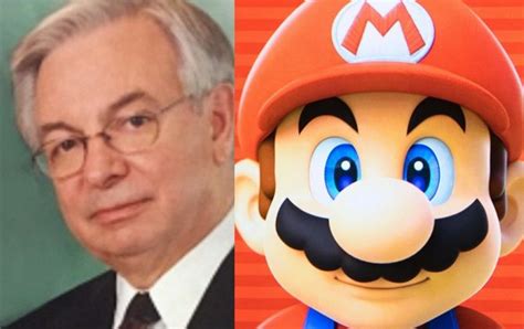 Mario Segale, the Real-life Namesake of Nintendo's Famous Character, Dies at 84 - Newsweek