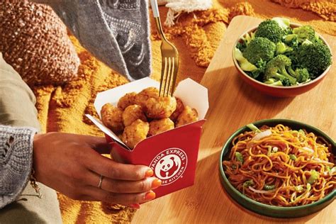 Panda Express Vegan Options 2023