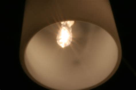 Halogen lamp (through pinhole) | Philippe Teuwen | Flickr