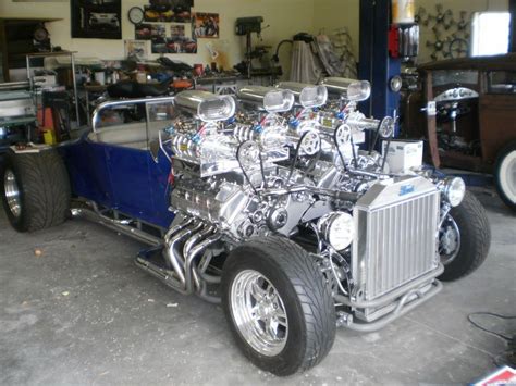 Interview: Gordon Tronson on his extraordinary multi-engine custom cars and motorcycles | Hot ...