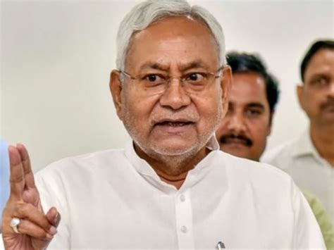 Bihar govt releases data of caste-based survey; 27% Backward Classes, 19% Scheduled Castes ...