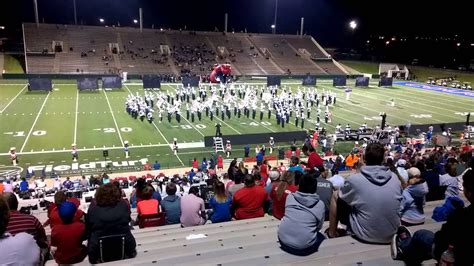 Cooper High School, Abilene, TX Homecoming Halftime 10-2-2015 - YouTube