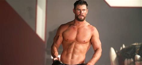 Chris Hemsworth: ‘Thor’ Actor Shows How To Workout At Home During Quarantine From COVID19