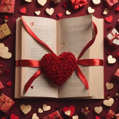 Top 10 Love Novels for Your Valentine's Day Reading List