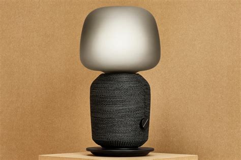 IKEA just put a Sonos speaker in a table lamp | TechHive