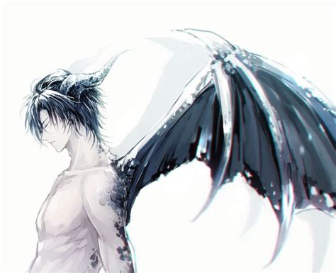 Individual Roleplay Book - The Dragon Hybrid | Anime, Manga anime i Mityczne stworzenia