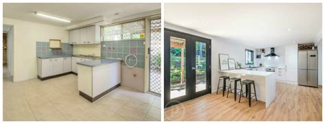 Stunning House Renovation With Before and After Photos - The Plumbette