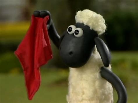 "Shaun the Sheep" The Bull (TV Episode 2007) - IMDb