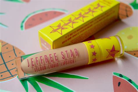Beauty Review: Jeffree Star Summer Liquid Lipsticks | POPCORN AND GLITTER