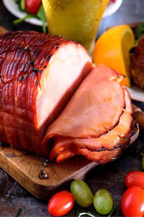 Honey Baked Ham Recipe - RecipeMagik