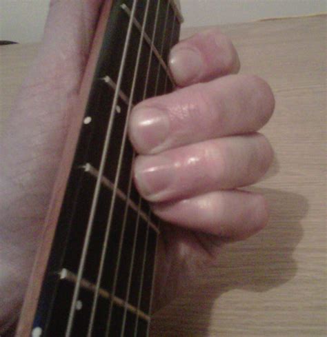 A New Guitar Chord Every Day: Bb Guitar Chord | B flat guitar chord