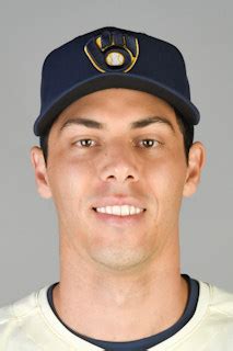 Christian Yelich Stats, Age, Position, Height, Weight, Fantasy & News | Milwaukee Brewers