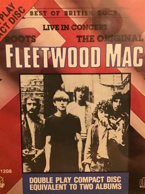 Fleetwood Mac cd (reposted) : r/nostalgia