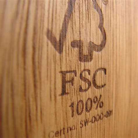 What Responsibly Sourced FSC Certified Wood Really Means