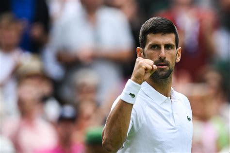 Wimbledon 2023: Novak Djokovic off to winning start against Pedro Cachin after farcical rain ...