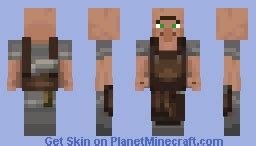 Player Toolsmith Minecraft Skin