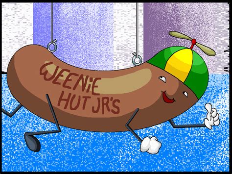 Weenie Hut Jr's. by Virus-20 on DeviantArt