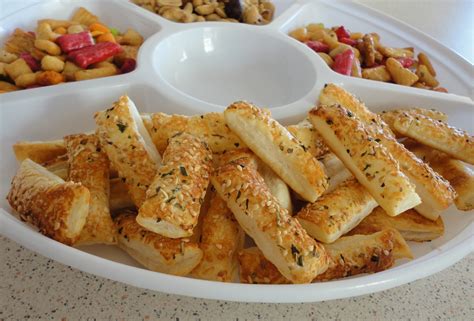 Tasty Cheese and Sesame Nibbles Recipe - Food.com