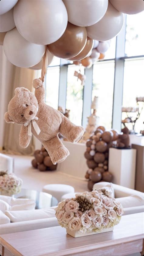 10 Fantastic Teddy Bear Baby Shower Ideas 2024 - vrogue.co