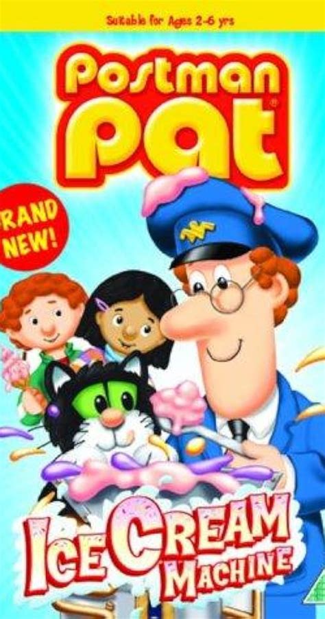 Postman Pat (TV Series 1981– ) - IMDb