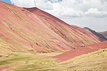 Vinicunca - Wikipedia