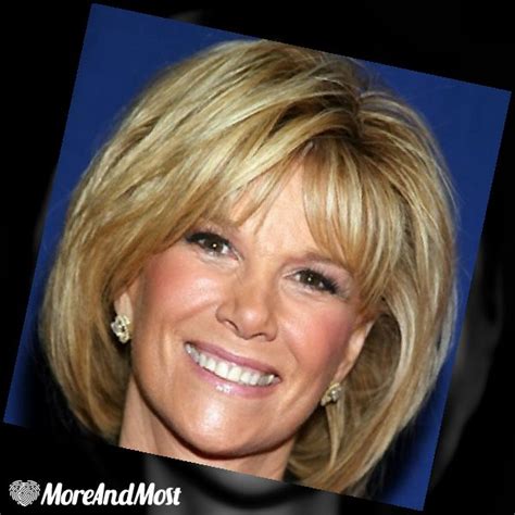 Joan Lunden Hairstyles