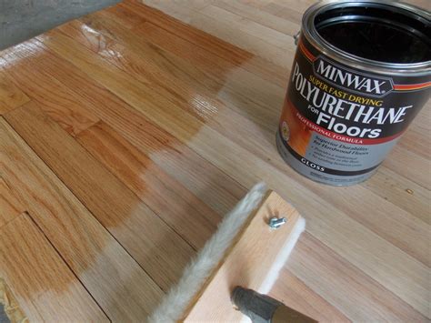 Minwax Polyurethane For Floors - Asking List