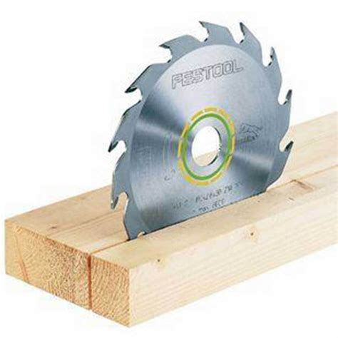 Festool TS 55 Track Saw Blades - For Any Material – Ultimate Tools